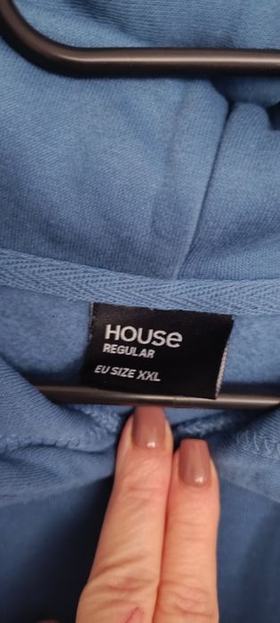 Bluza męska xxl HOUSE