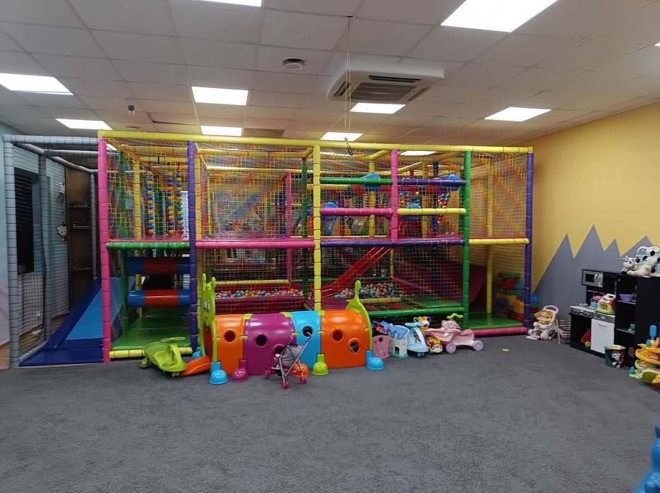 Sprzedam bawialnę,salę zabaw