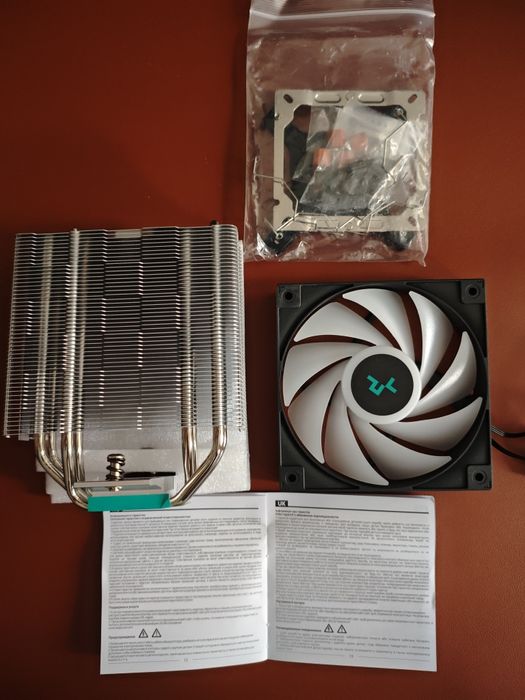 Deepcool AG400 V5 ARGB