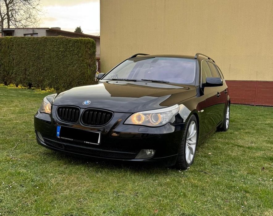 BMW Seria 5