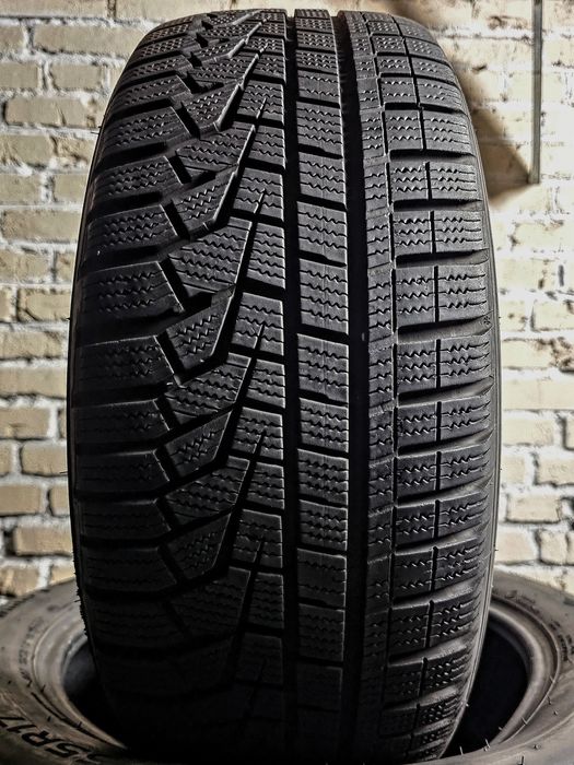 Зимові 205/55r17 Hankook | 2022 | 7mm | Hungary | Преміум шини | 4шт