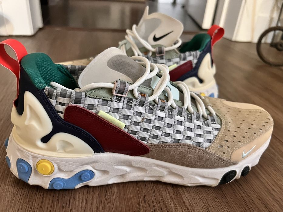 Ténis NIKE THEIOTH.Impécaveis.