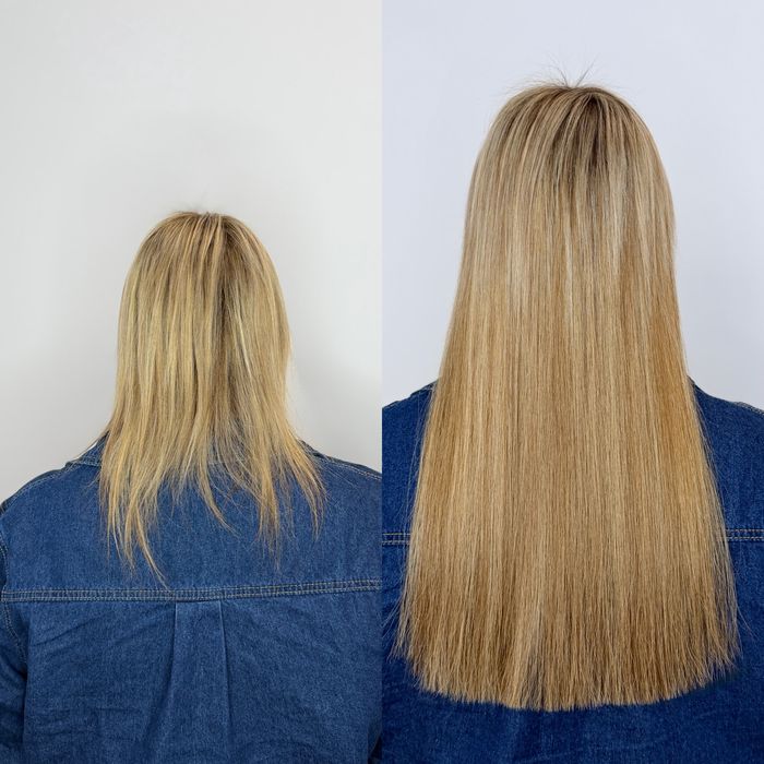 Przedłużanie włosów