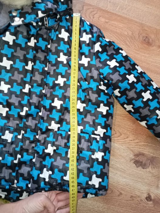 Зимова куртка та штани