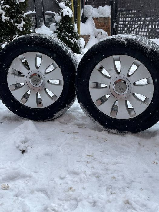 Продаю титани Ауді