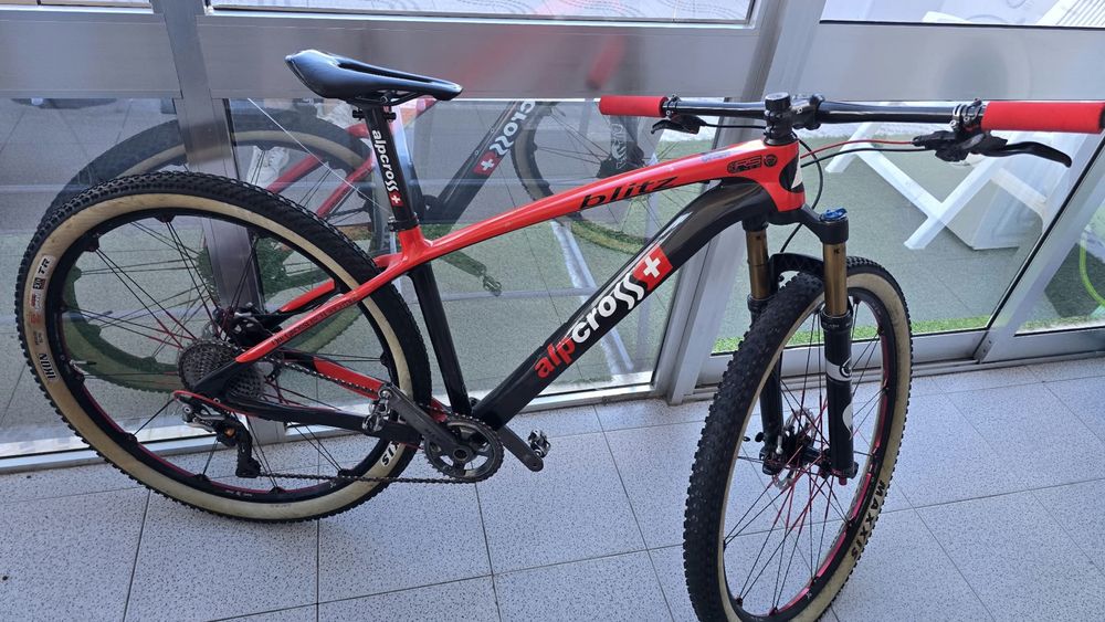 Bicicleta alpcross
