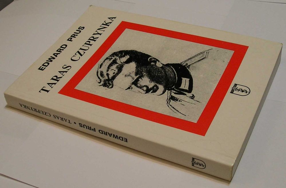 Taras Czuprynka ( Roman Szuchewycz ) - Edward Prus - 1998