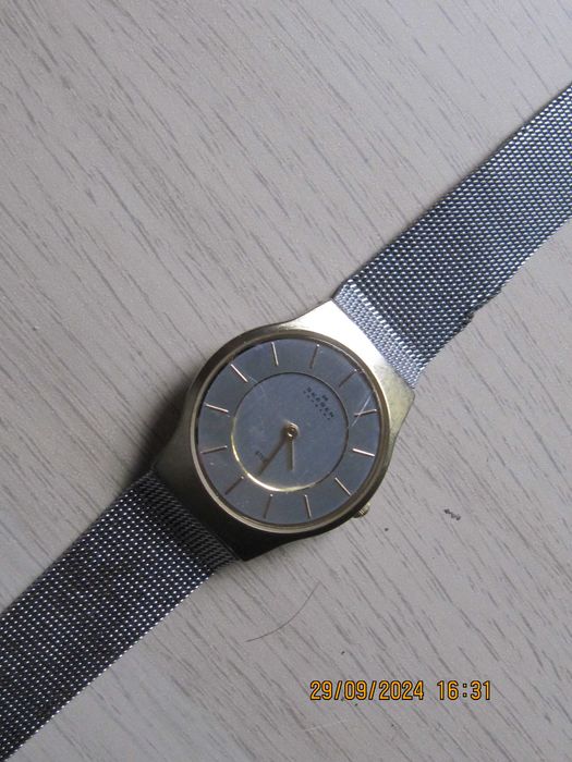 Skagen oryginalny damski zegarek