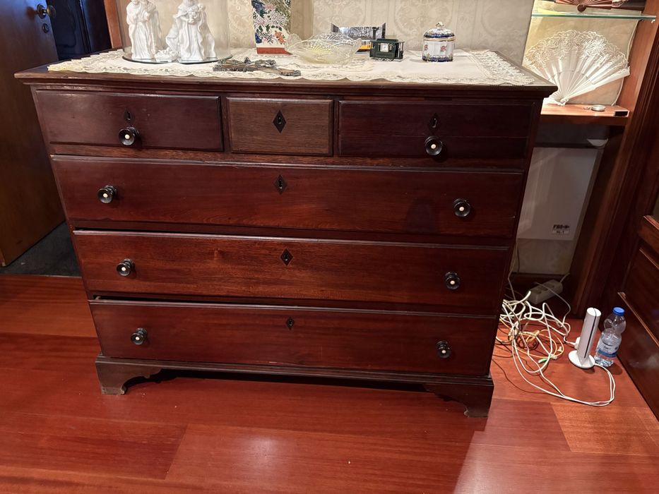 Comoda Antiga D. Maria