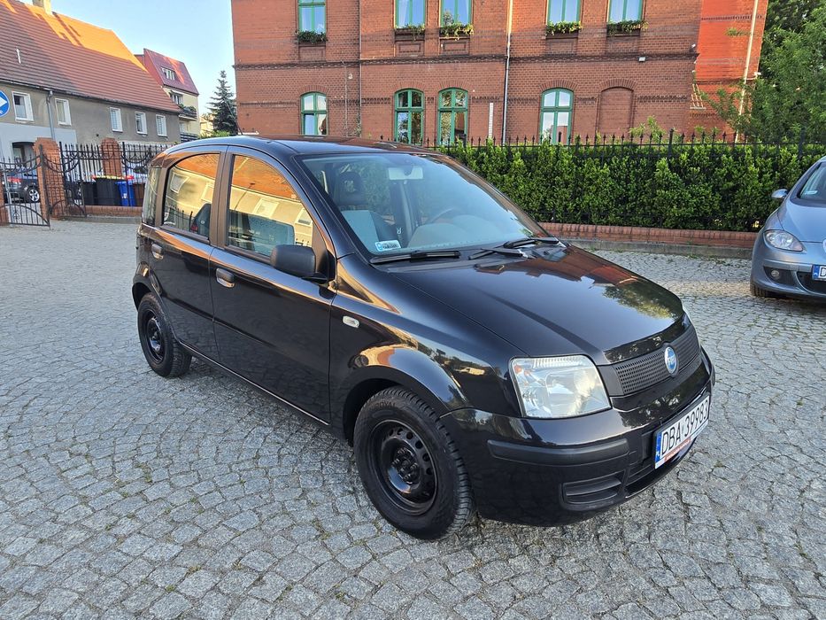 Fiat Panda 1.1 2005r LPG