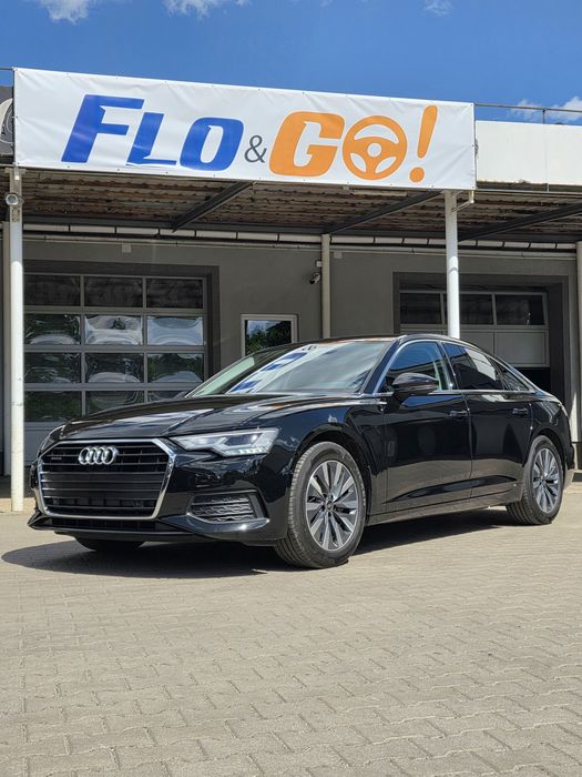 Wynajem AUDI A6 2.0TDI 204KM quattro! Krótko i Długoterminowy!