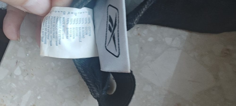 Daszek Reebok unisex