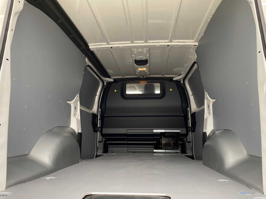 Zabudowa Busa Toyota ProAce Peugeot Expert Citroen Jumpy Opel Vivaro L3 (2016–) | Boczki PP 4mm | Wysyłka Gratis