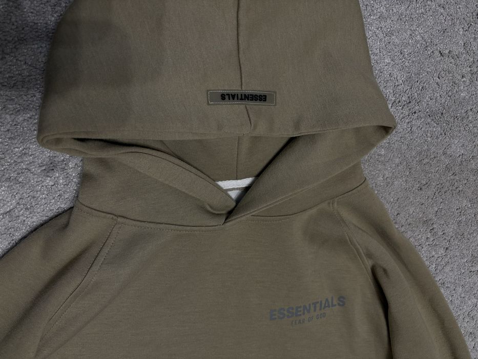 Худи.Essentials.оригинал.L