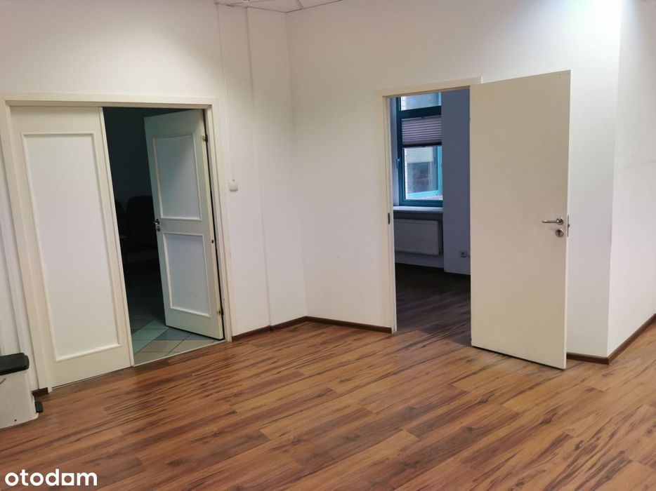 Biura w centrum od 500m2 do 650m2