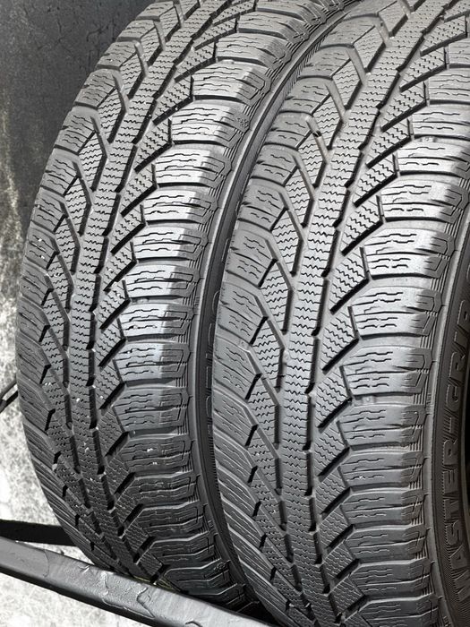 185/60 R15 Semperit Master-Grip 2 | зима | 2шт | Португалія |