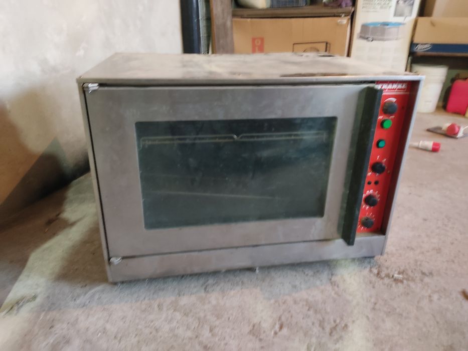 Пароконвектомат електричний,пароконвектомат 380в, Franke