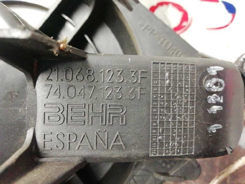 MOTOR SOFAGEM CITROEN XSARA 2001 -210681233F