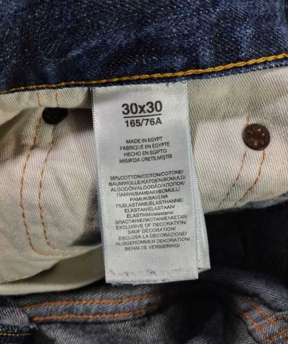 Джинсы Polo Ralph Lauren Sullivan монограмные Slim Fit заужненные