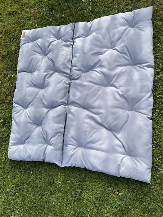 Poduszki na ławki ogrodowe, poduszki na meble z palet