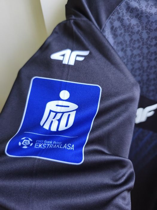 4F koszulka klubowa Stal Mielec