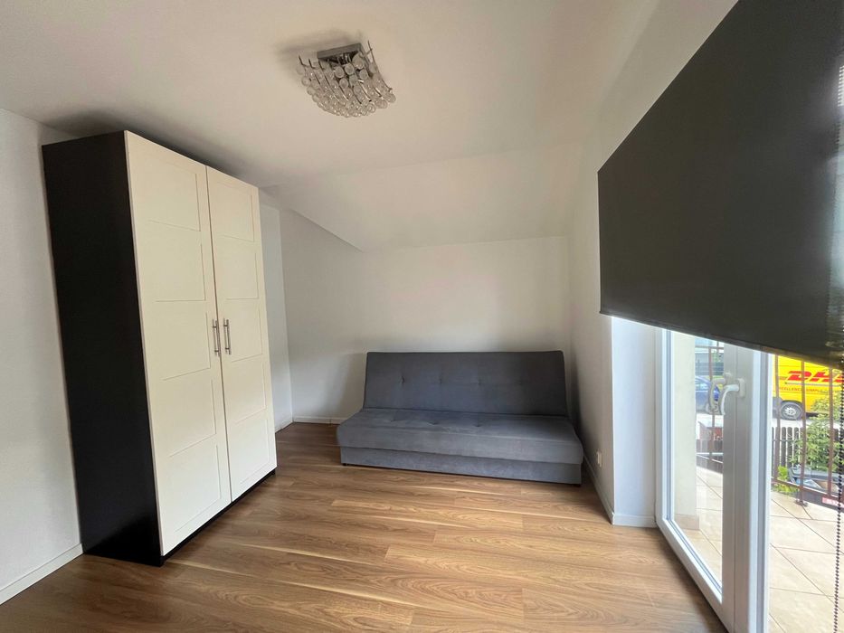 Wynajmę dom 100 m² plus garaż 20 m² Sulejówek ul. Kasztanowa - Więcej