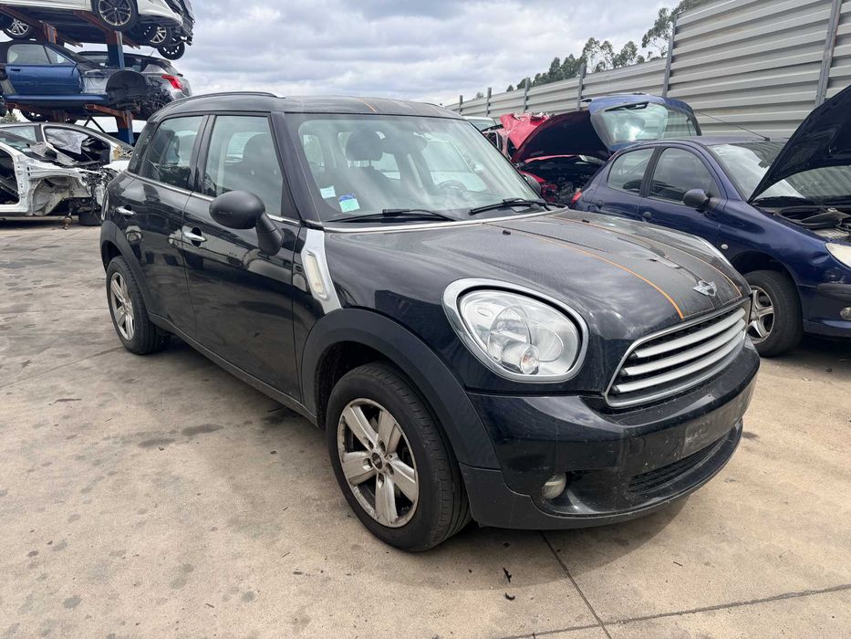 MINI COUNTRYMAN R60 1.6 D 112 CV DE 2015 PRA VENDA DE PEÇAS
