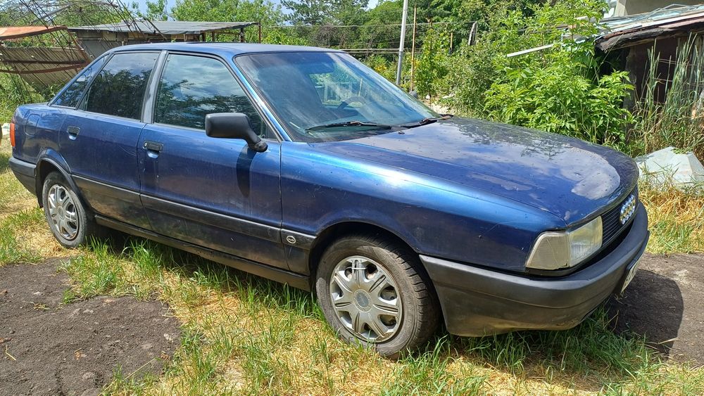 Продам авто Audi 80