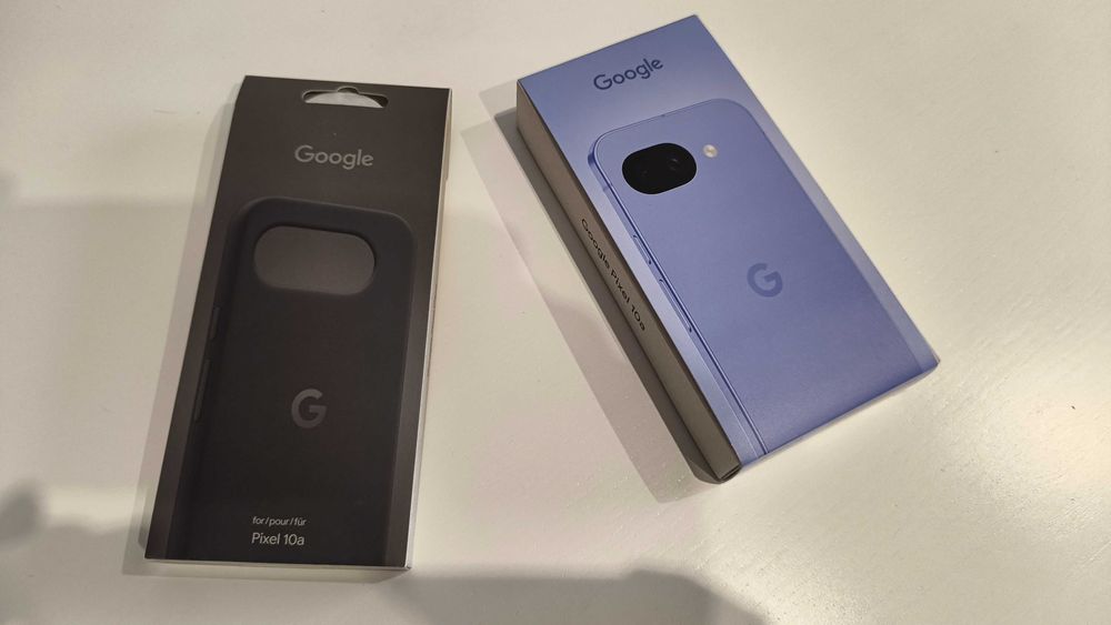 Google Pixel 10a