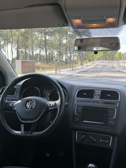 Vw polo 1.4tdi 2014 nacional