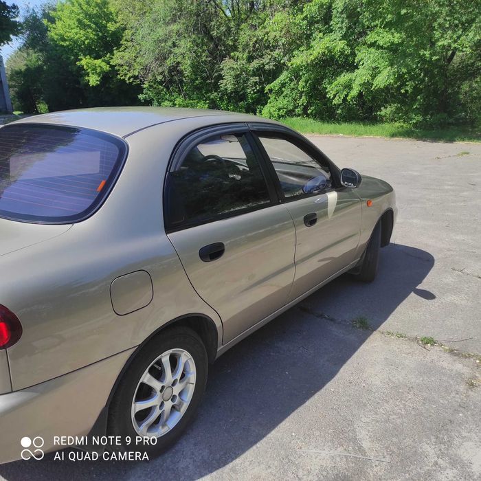 продам авто деу ланос 2008