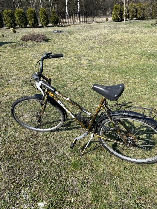 Rower  górski  używany