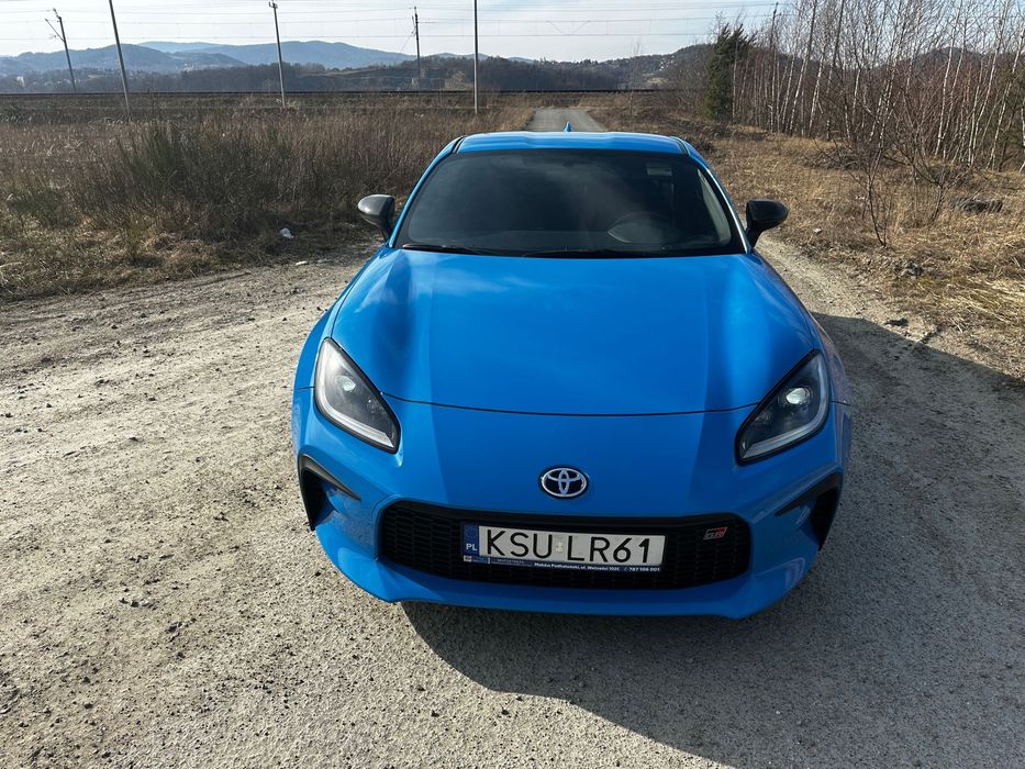 Toyota GR86