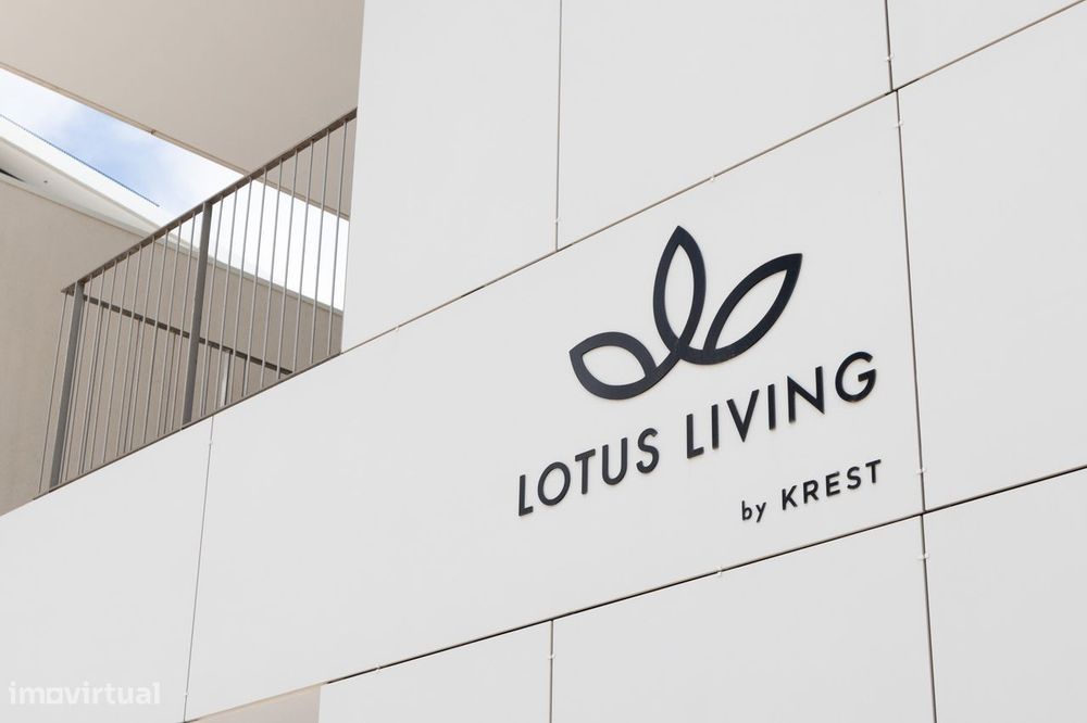 T3 de Luxo no Lotus Living com Vista Rio, Terraço, Piscina e 2 Estacio