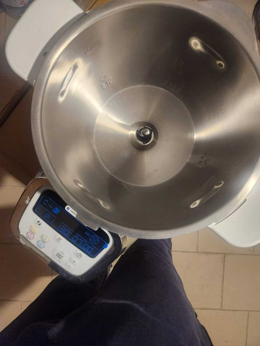 Robot Cozinha Moulinex "I COMPANION TOUCH XL"