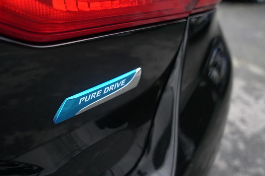 Nissan Pulsar 1.5 dCi Acenta