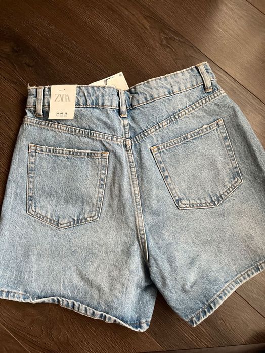 Джинсові шорти Zara