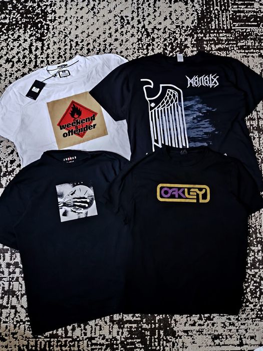 Футболка Lyle skott, Fred Perry stone island cp company, Lonsdale nike tnf Adidas Barbour