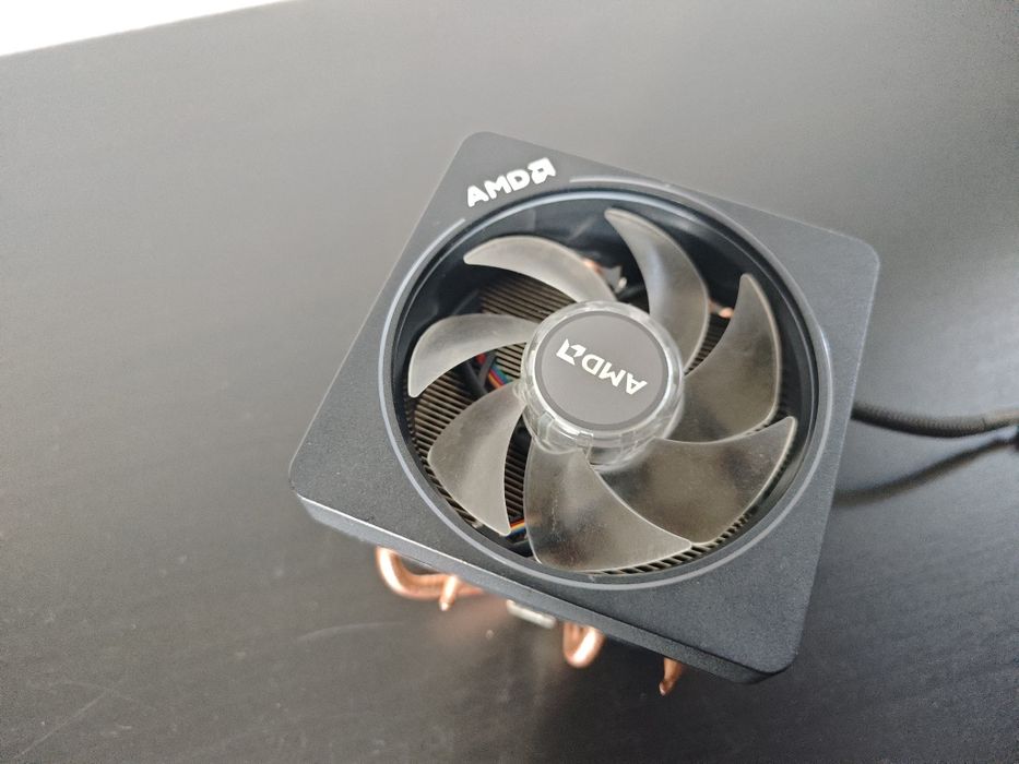 AMD Wraith Stealth Cooler