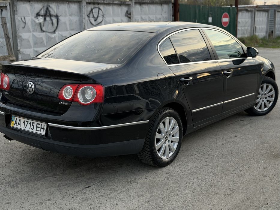 Продам Фольцваген Пассат 2007
