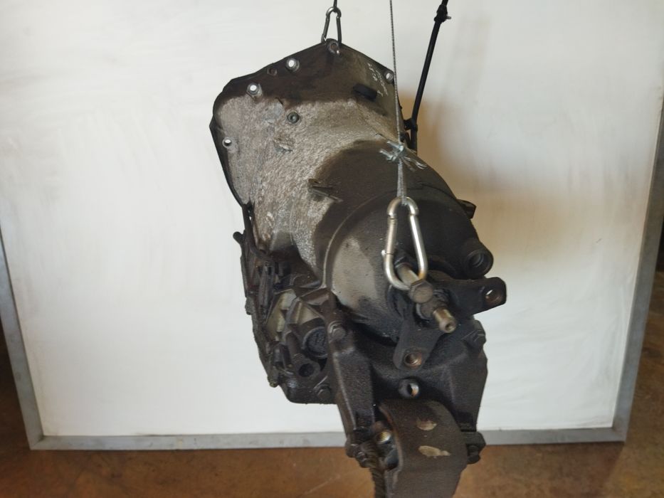 Caixa velocidades Mercedes 2.5 CDI 2003