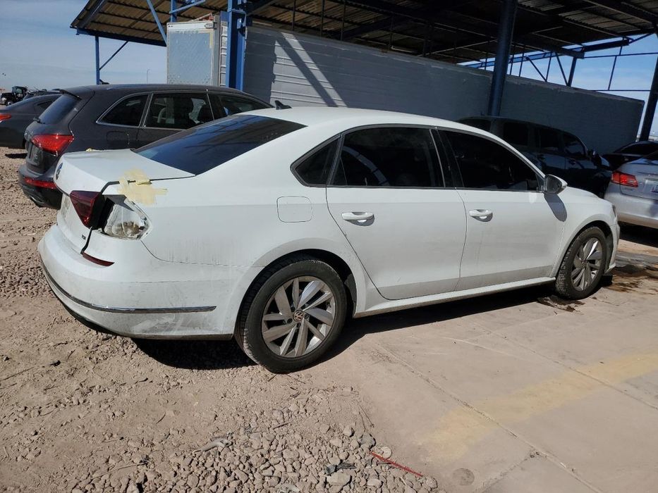 Volkswagen Passatт б8