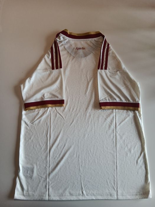 Camisola Espanha Mundial 2026