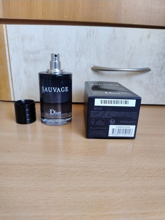 Dior Sauvage EDT ~55ml