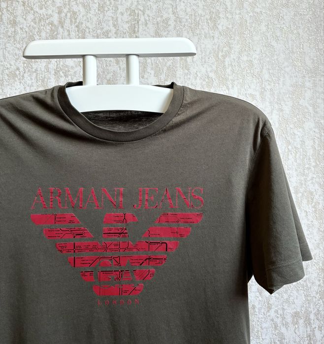 Armani Jeans,футболка