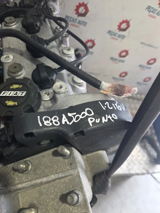 Motor completo FIAT Punto (188_)