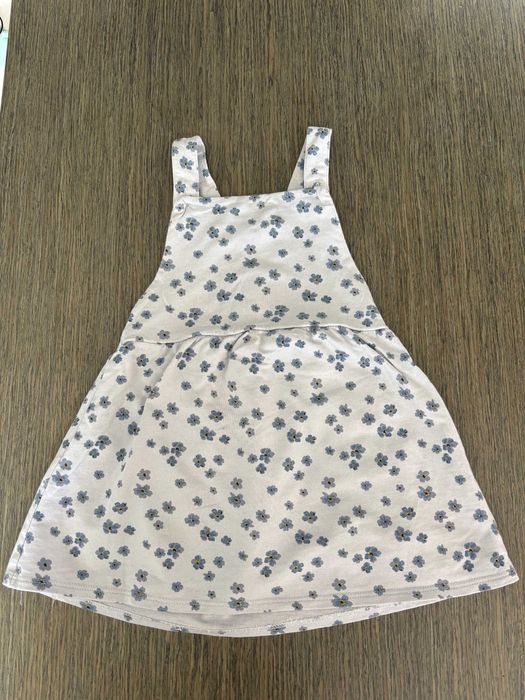 Літній сарафан / сукенька в квіточку на дівчинку від Mango, 18-24 міс.