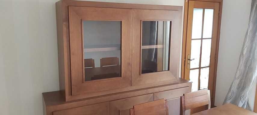 Conjunto de Móveis de Sala de Jantar