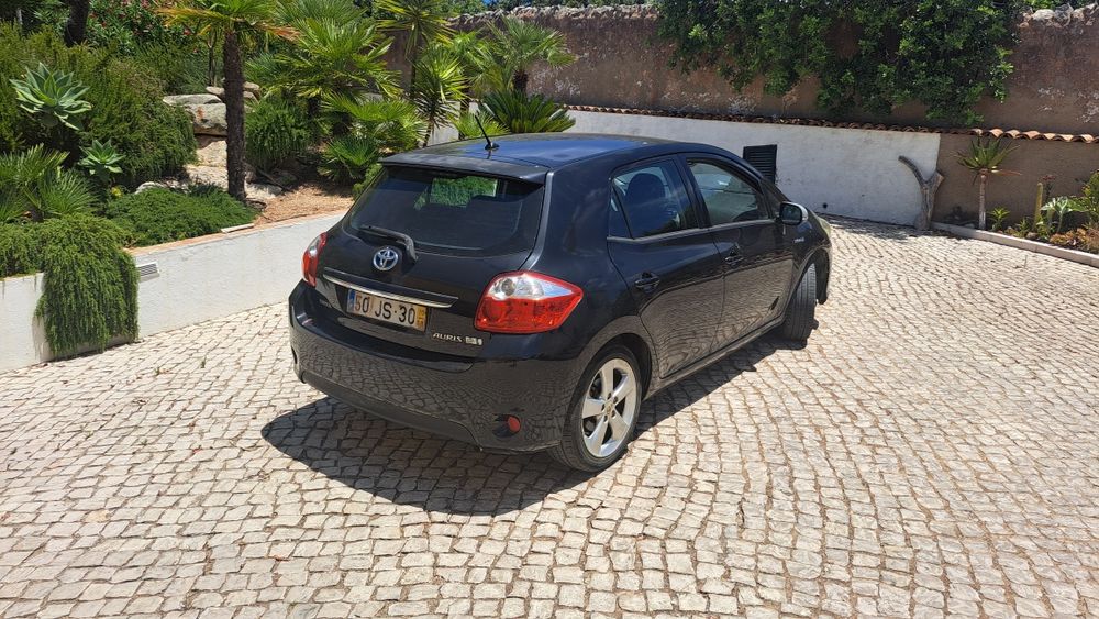 Toyota Auris Hibrido