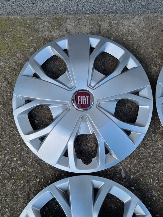 Oryginalne kołpaki 16" FIAT Ducato KOMPLET K11